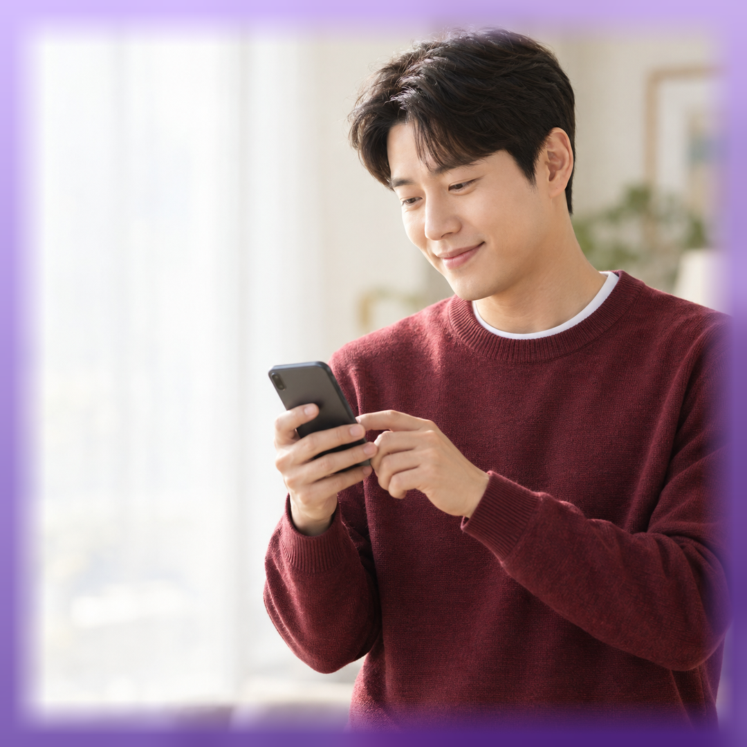 다음머니 신용카드할부대출 사업자 카드 그림